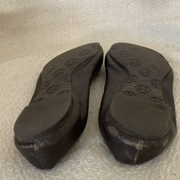 Tory Burch Claire Ballet Flats- current bestseller - Picture 7 of 8
